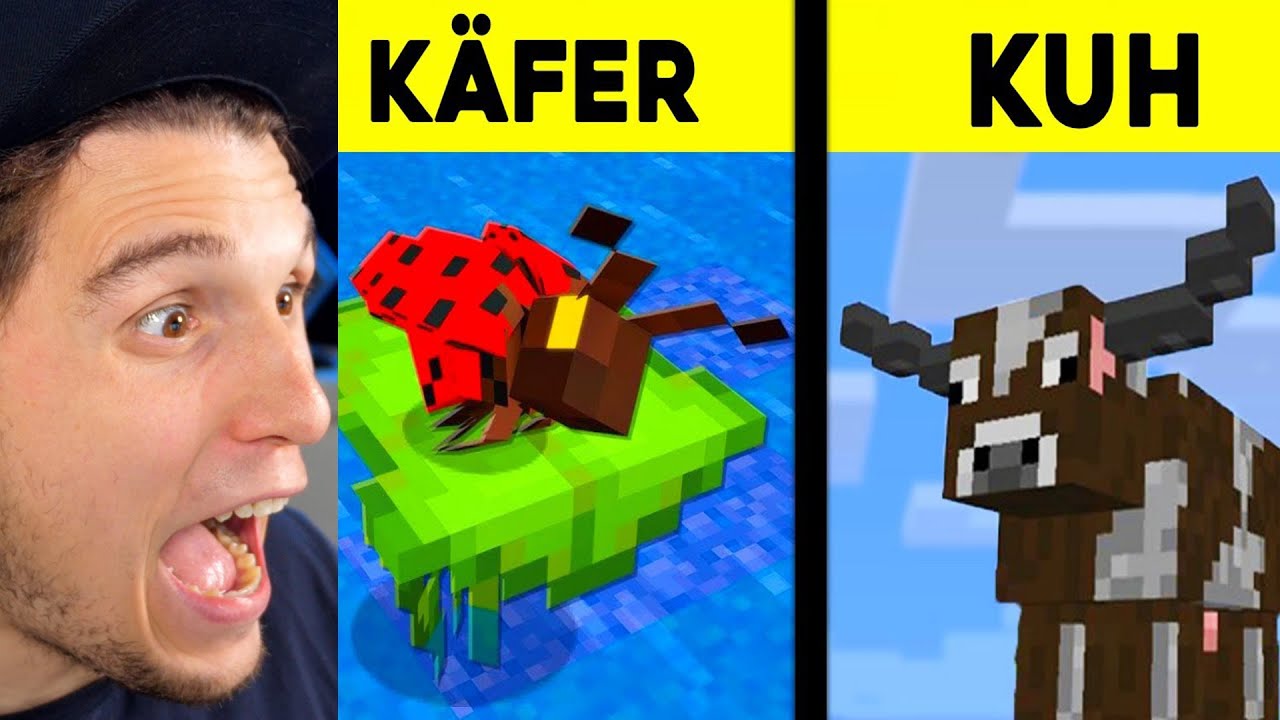 Paluten REAGIERT auf 31 Minecraft Fakten Die Du WAHRSCHEINLICH noch nicht wusstest!