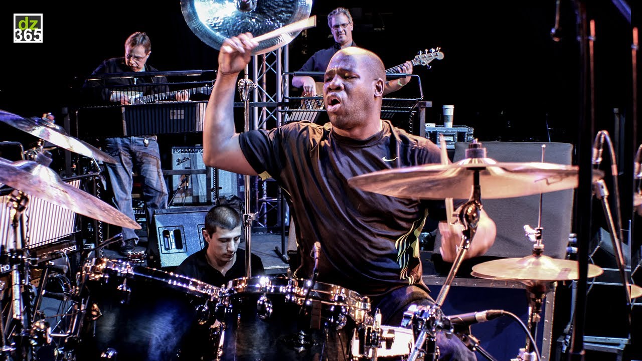 John Blackwell Jr | Buddy Rich 25th Memorial Concert (excerpt)