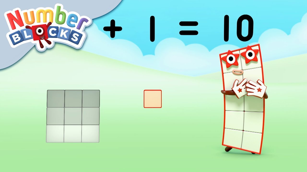 @Numberblocks - Additions | Learn to Count
