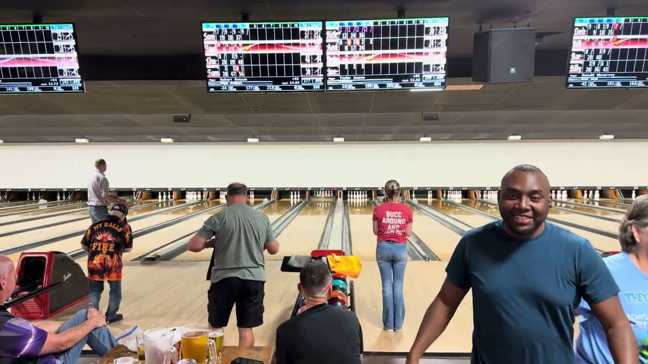 @352bowling Ocala Wednesday night mix league 12/10/25