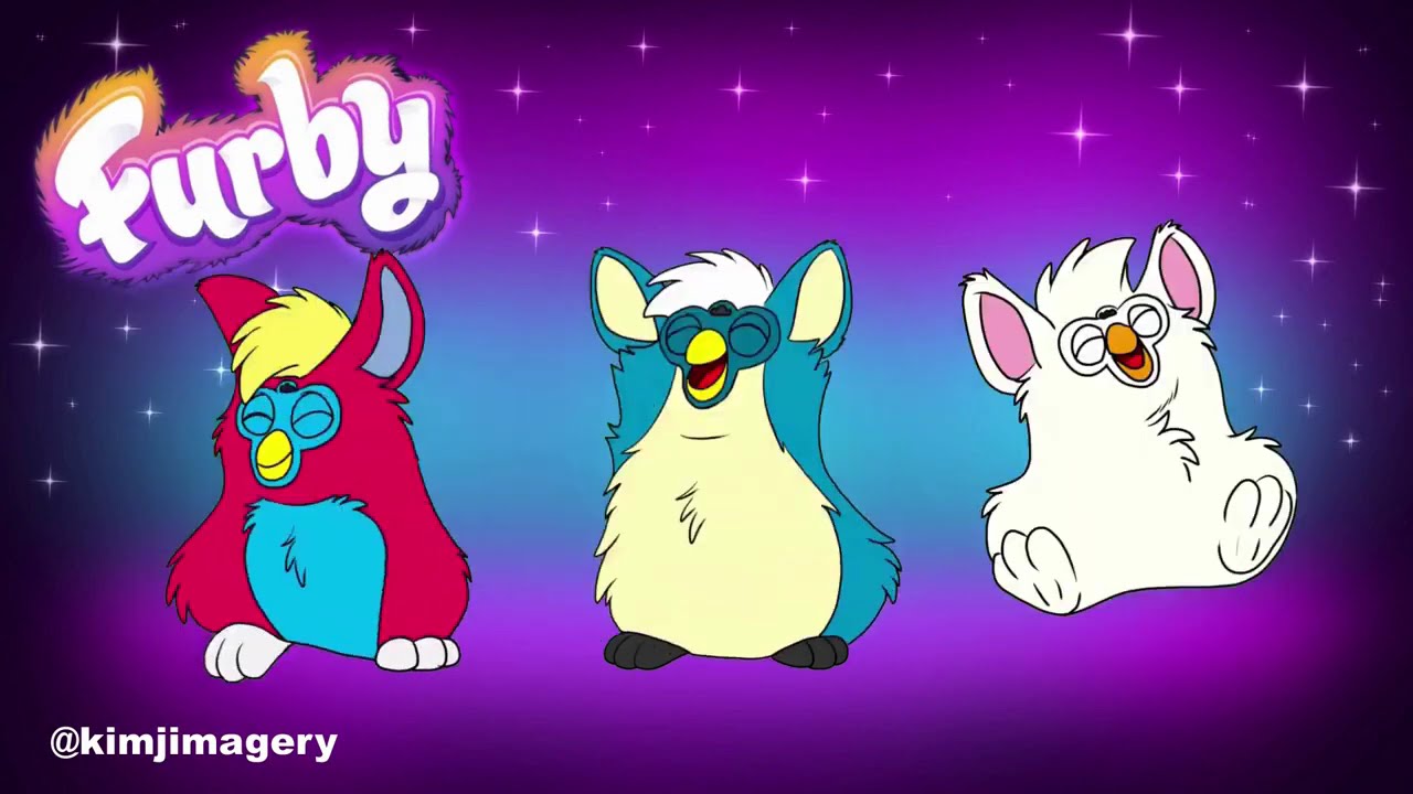 Dancing Furby