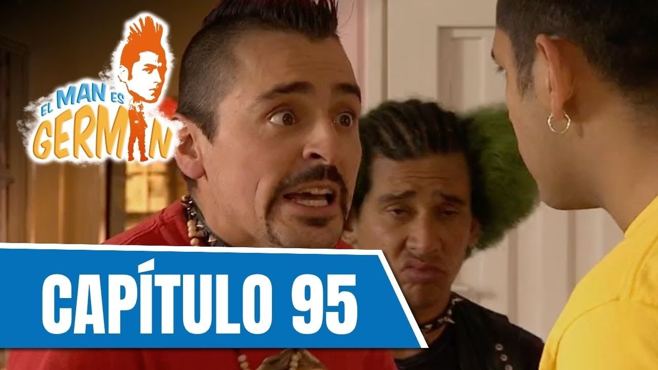 El man es Germ&aacute;n T1 | Cap&iacute;tulo 95 | Maicol Giovanny se va de la manada