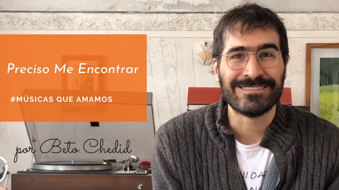 MQA #8 - como tocar o violão de Preciso Me Encontrar, de Candeia, por Beto Chedid (YouTube)