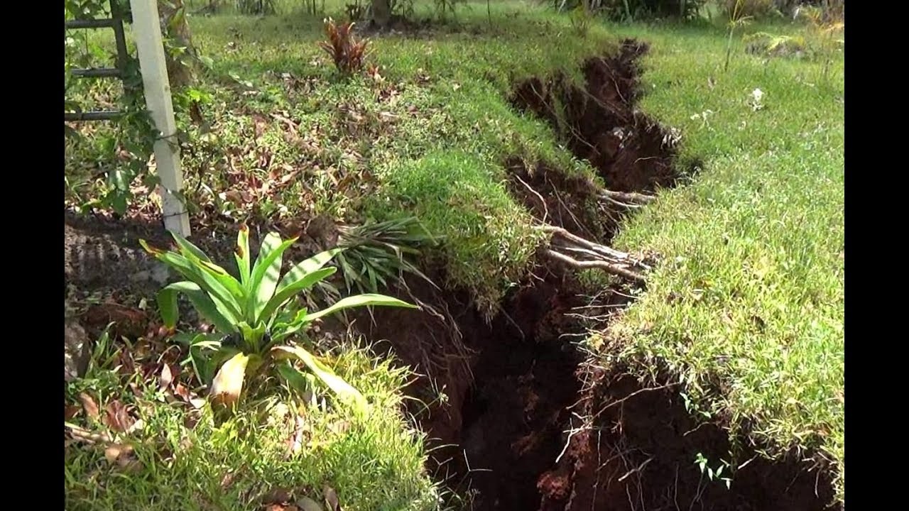 UPDATE: Leilani Hawaii Lava Fissure 10