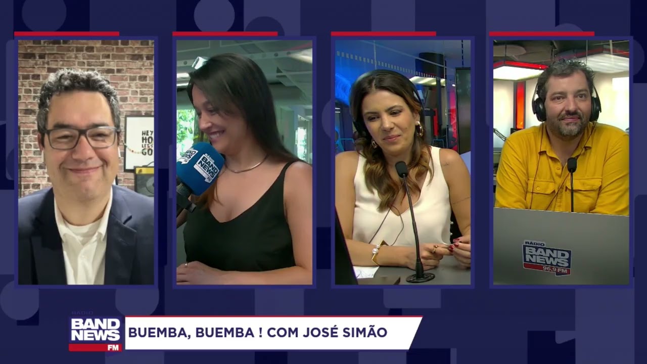 Boechat e Simão: um marco na história do rádio