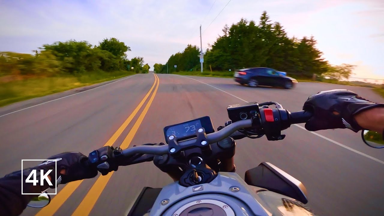 FULL TANK | UNCUT | ASMR | HONDA CB650R | AKRAPOVIC | 4K CINEMATIC POV | ZOOM H1N | MALAYALAM