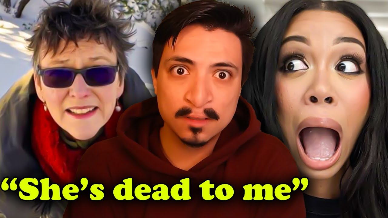 Boze's Narc Week Vs Demon Mom Diane 2025