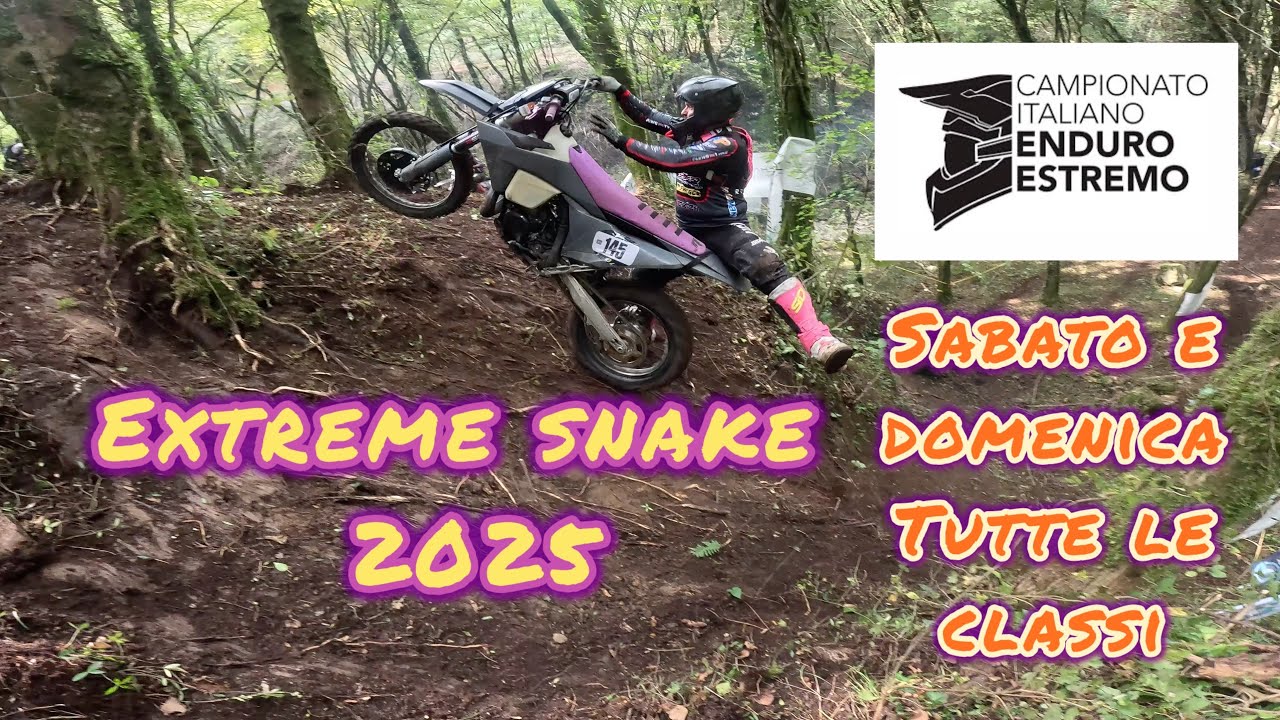 SNAKE EXTREME 2025- italiano estremo 