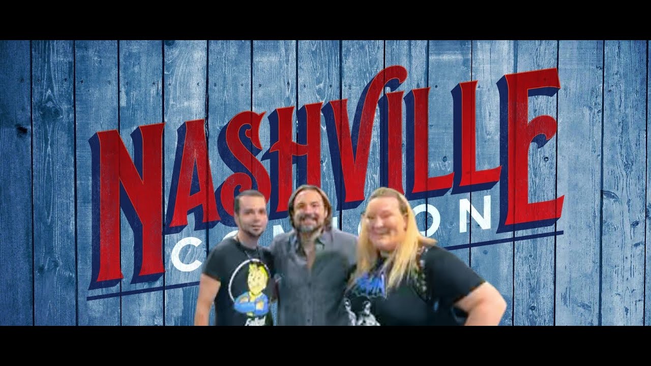 Nashville Comic Con 2023