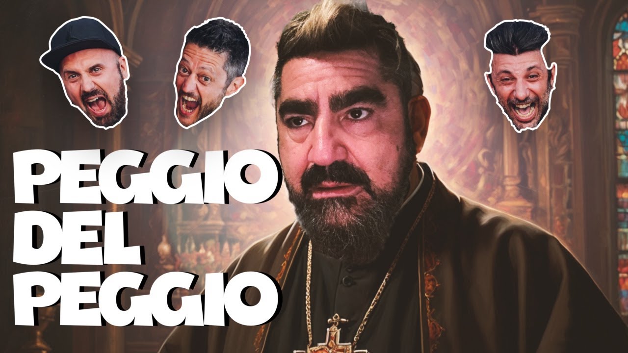 PEGGIO DEL PEGGIO [LO SPIONCINO]