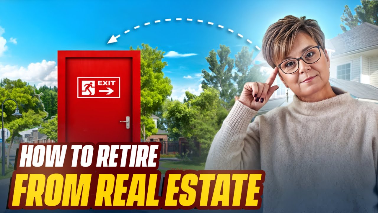eXp Realty's New Revenue Share: A Real Estate Exit Strategy?