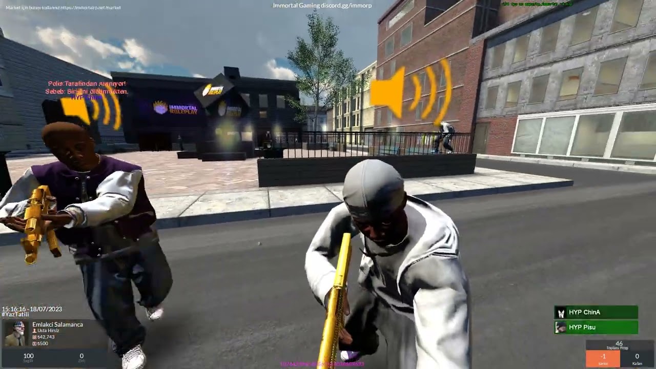 200 kelime haznesi var ateş yakabiliyor iq ortalaması 43 [Immortal RP]