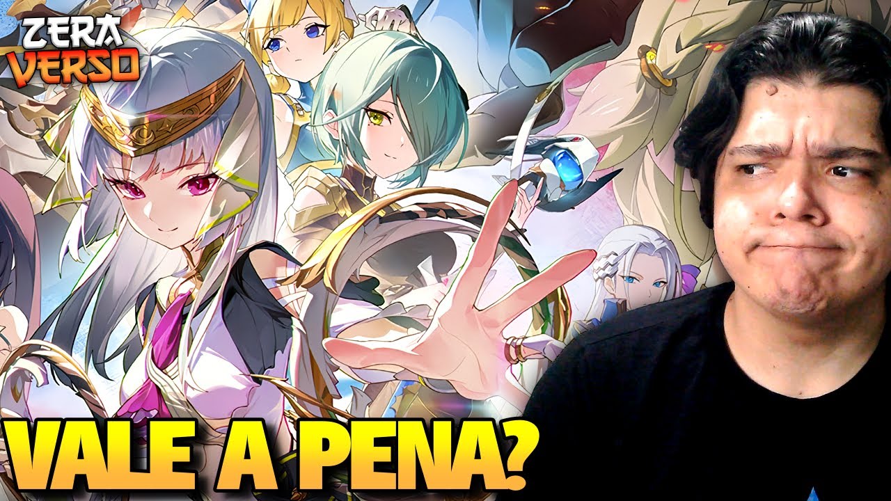 BLUE PROTOCOL STAR RESONANCE VALE A PENA? OPINI&Atilde;O SINCERA