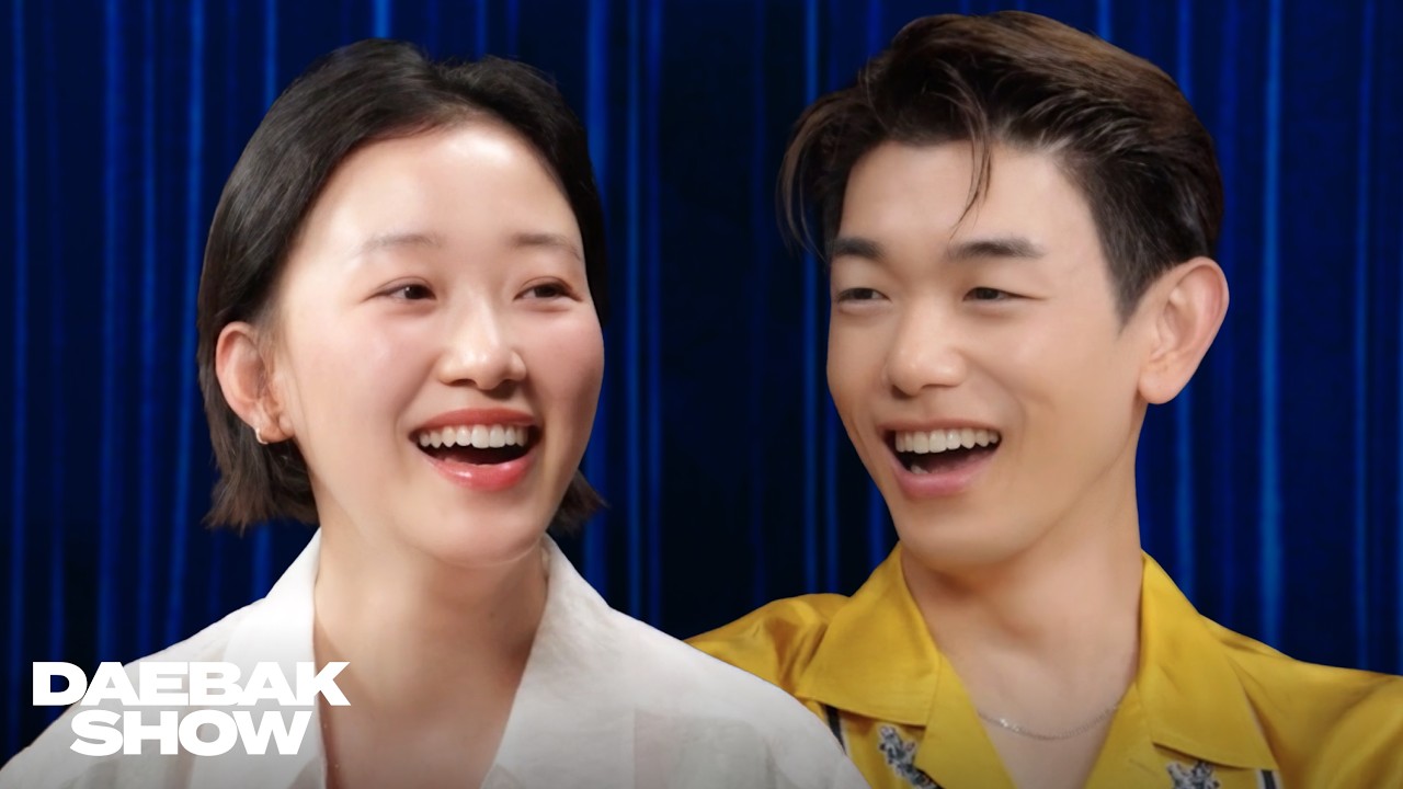 Gia Kim on XO, Kitty & Finding Her Way Back to Acting | DAEBAK SHOW