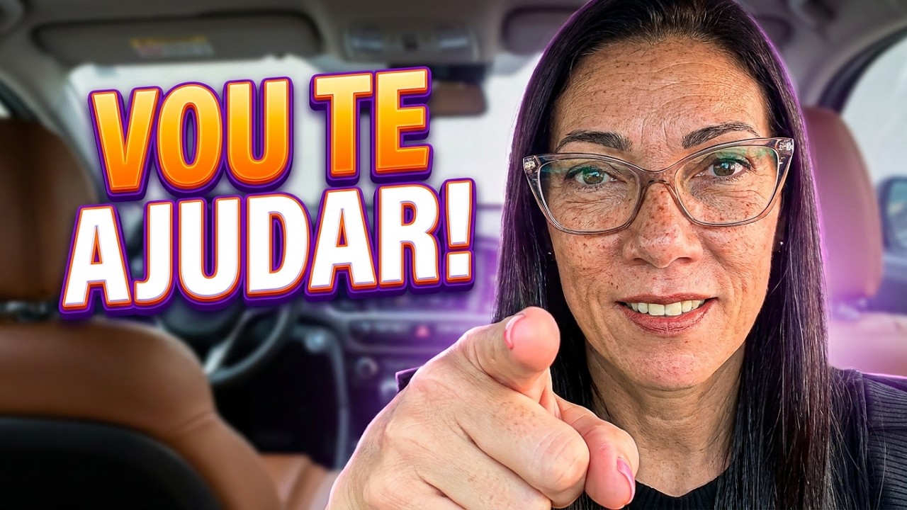 Medo de Dirigir? 3 Dicas PODEROSAS para Superar a Ansiedade no Trânsito