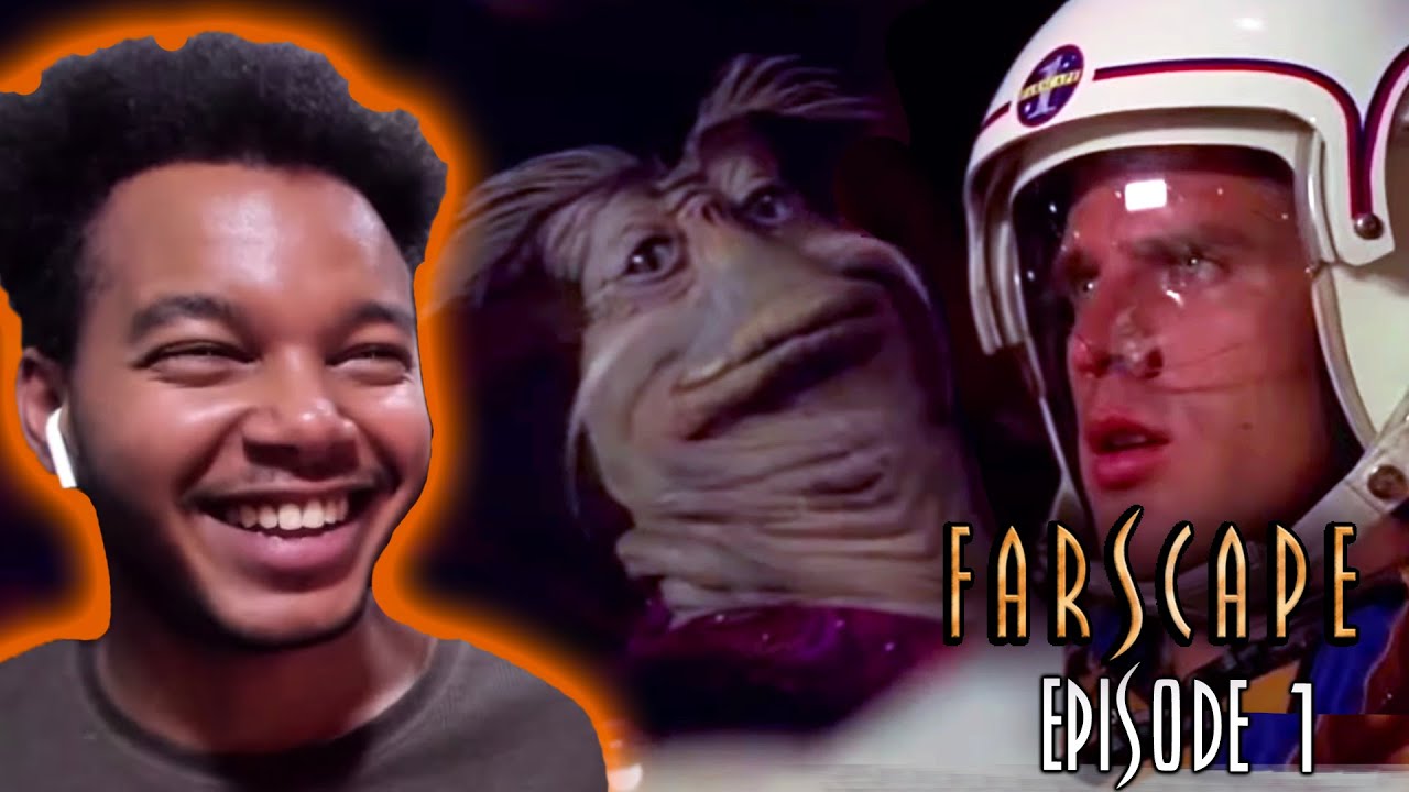 Farscape Season 1 Episode 1 