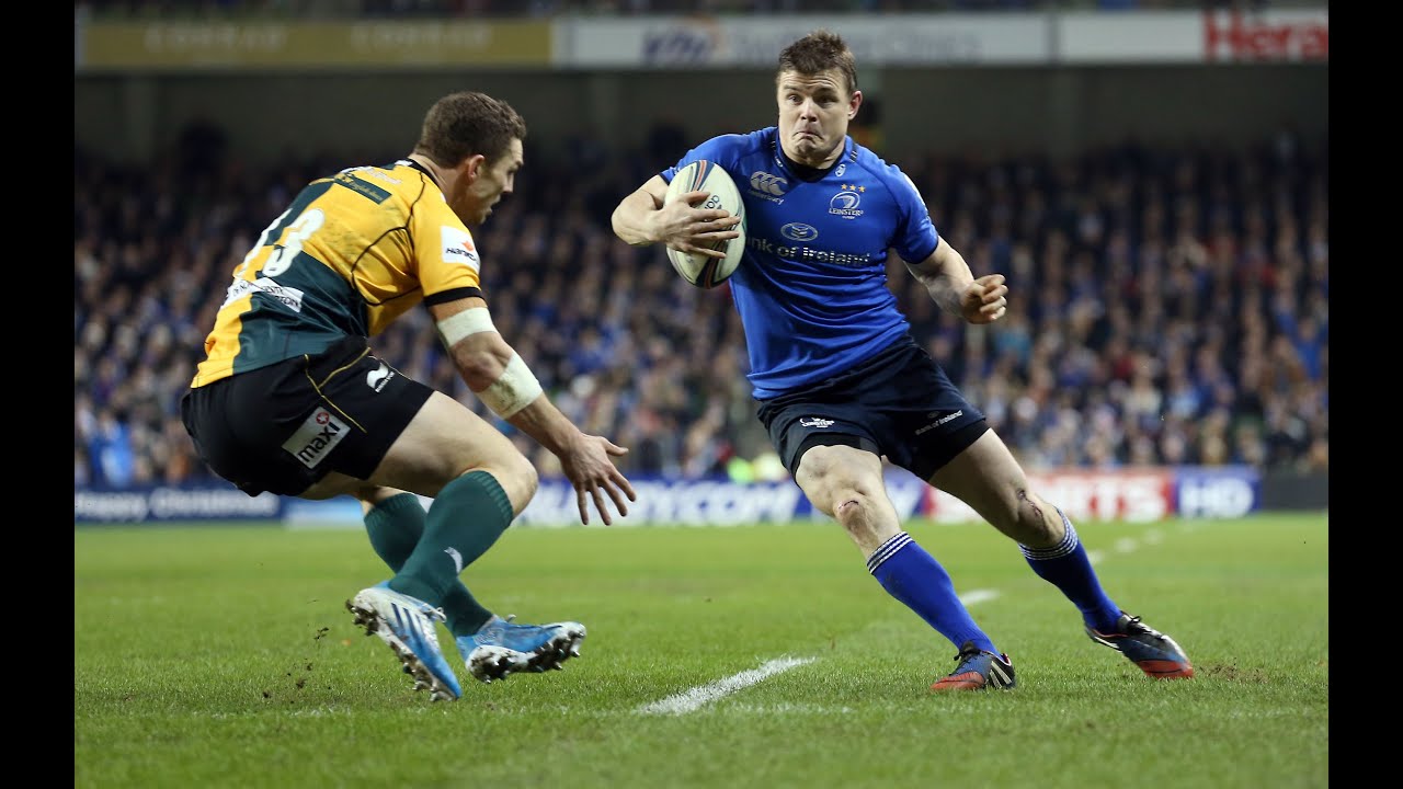 Leinster v Northampton in European Rugby back-to-back thriller
