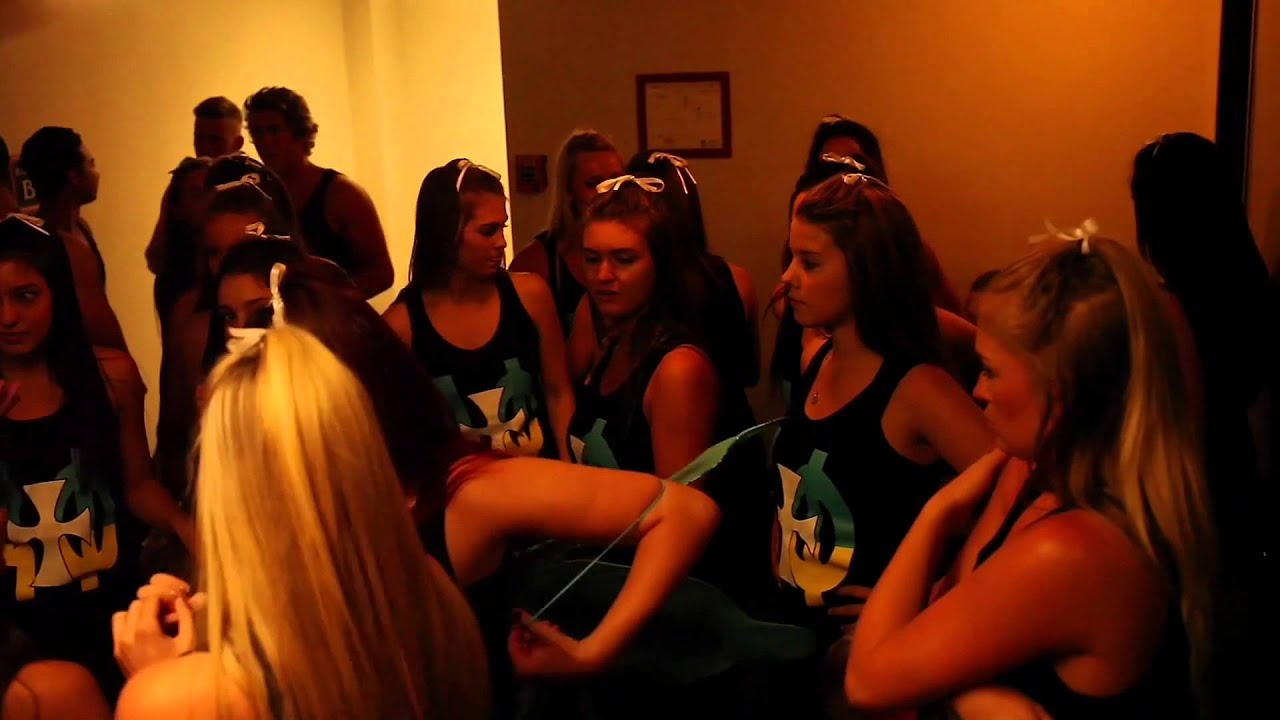 Northern Arizona University Alpha Phi Recruitment Video
