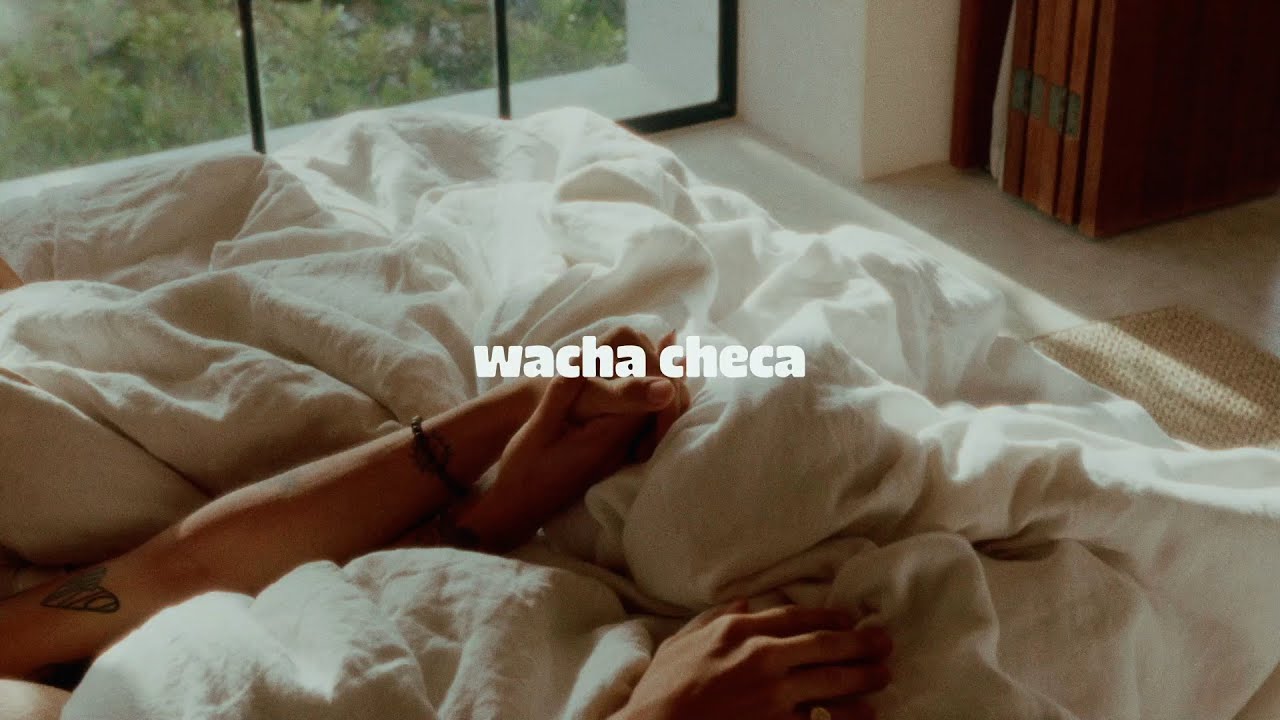 Caloncho - Wacha Checa (Letra)