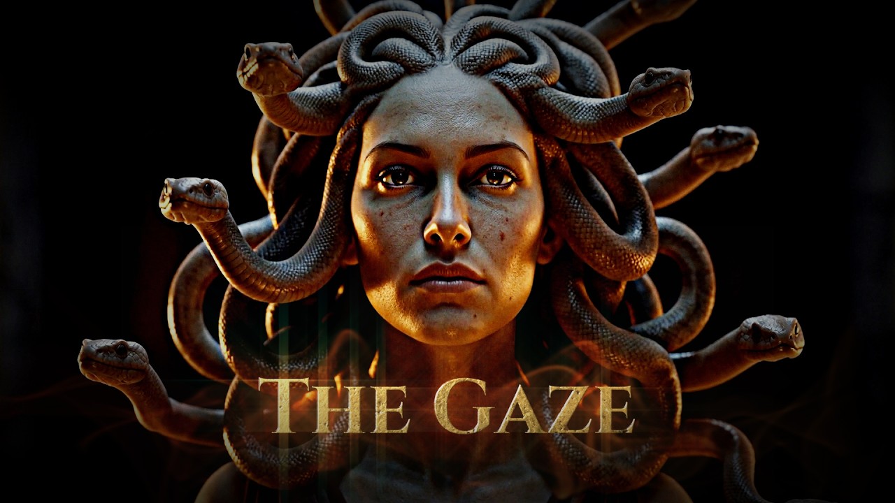 Medusa — The Curse of the Gorgon | Myths & Legends (S01E01)