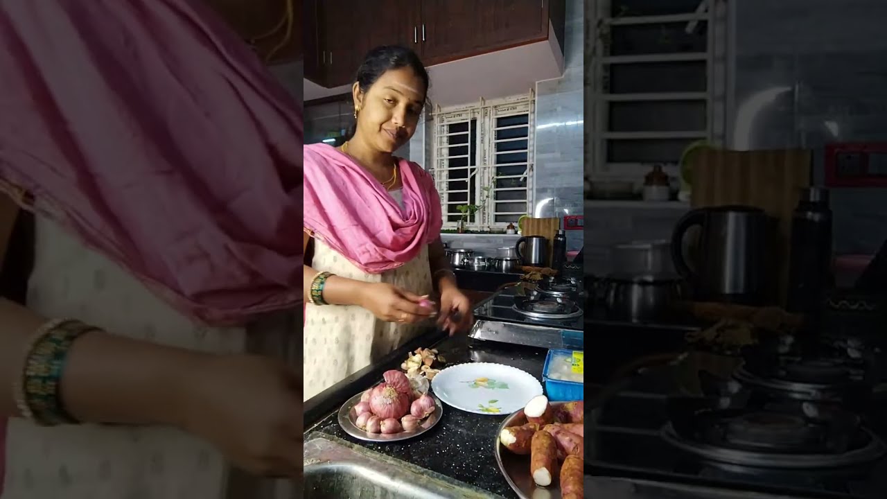 rithvi shivani 66666#live #cooking