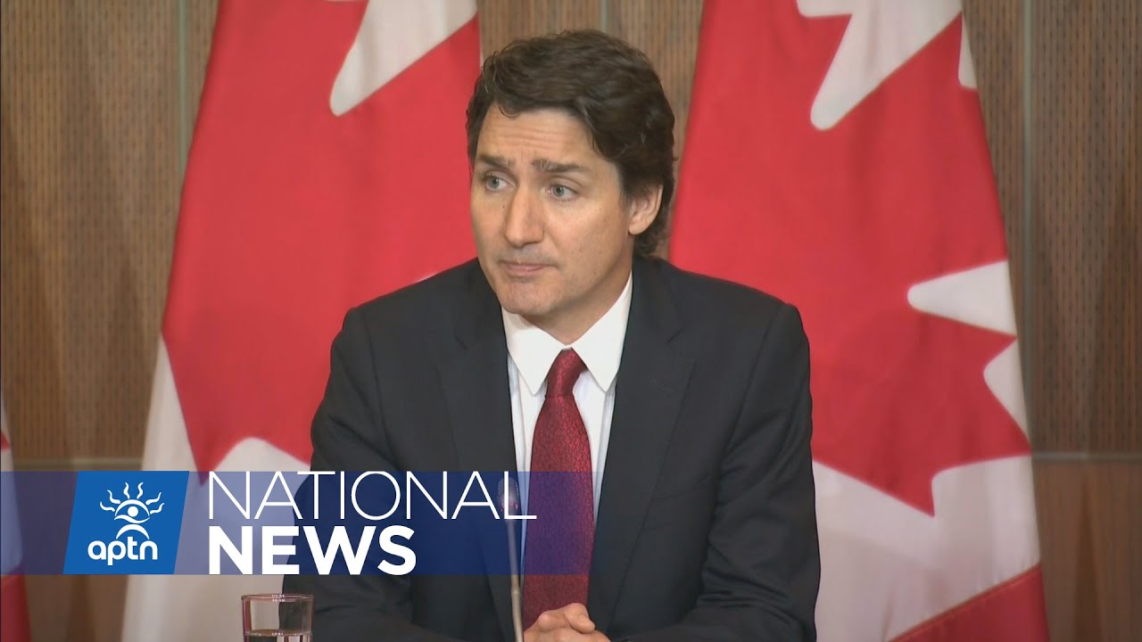 Canada in the midst of its worst spring wildfire season: feds | APTN News