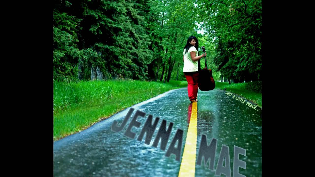 Jenna Mae's EP Commercial