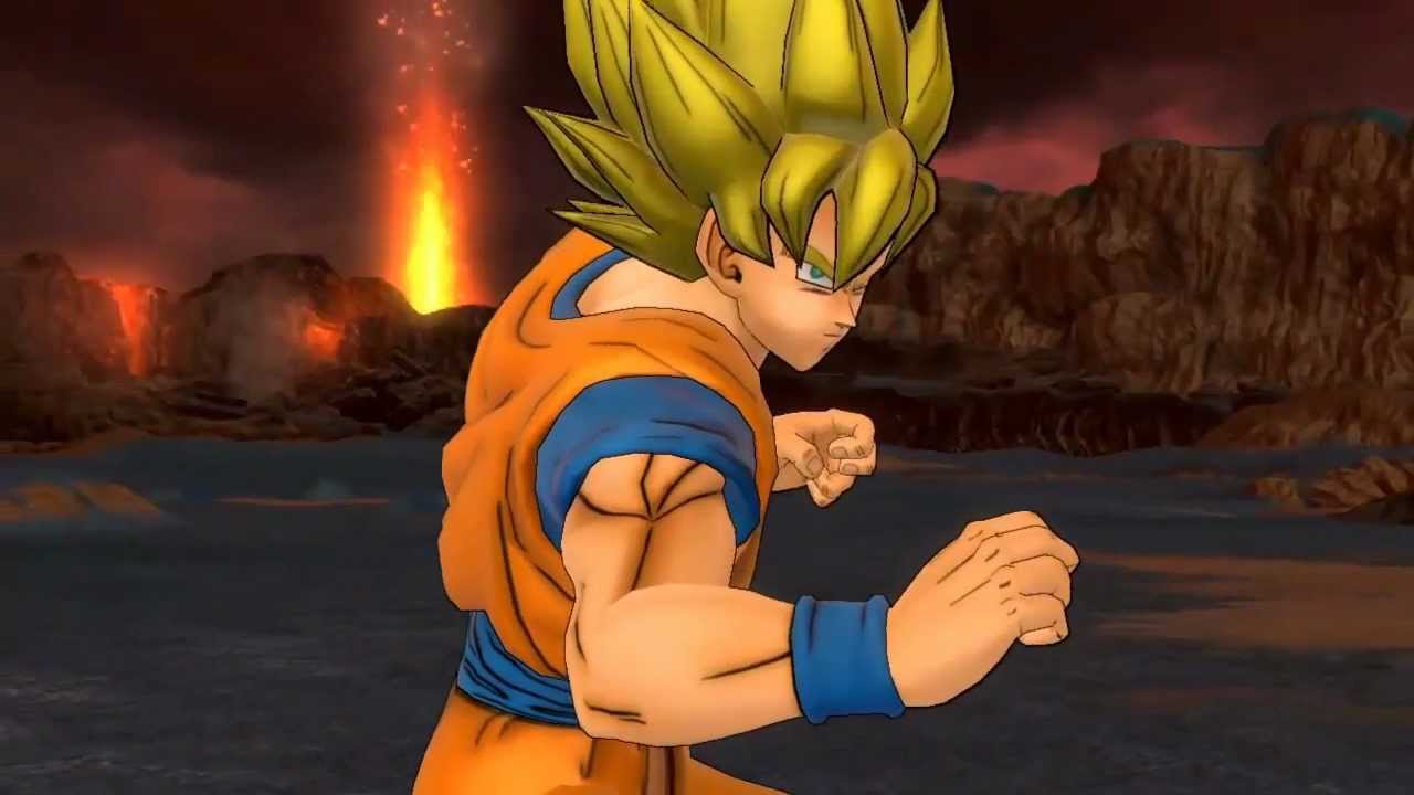Dragon Ball Z: Ultimate Tenkaichi 'Goku vs Frieza Gameplay Trailer' TRUE-HD QUALITY