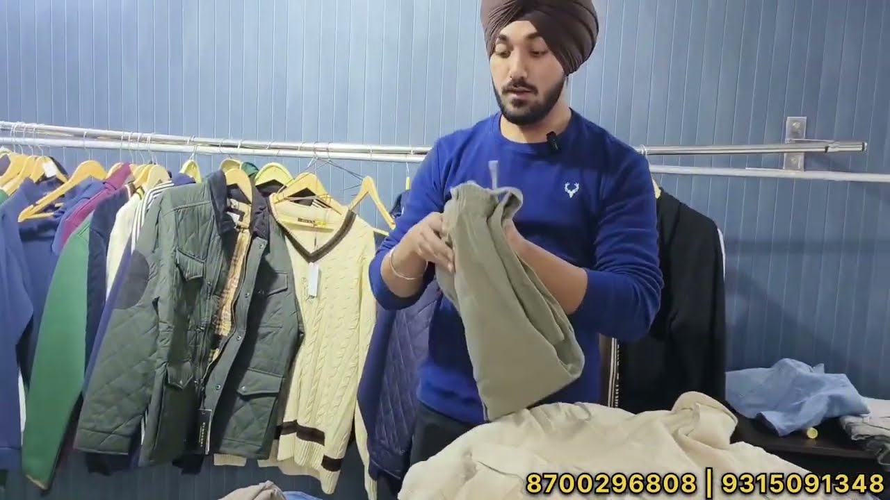 Cheapest Export Surplus Clothes | 100% Original Store Articles | Upto 93% Off On Big Brands