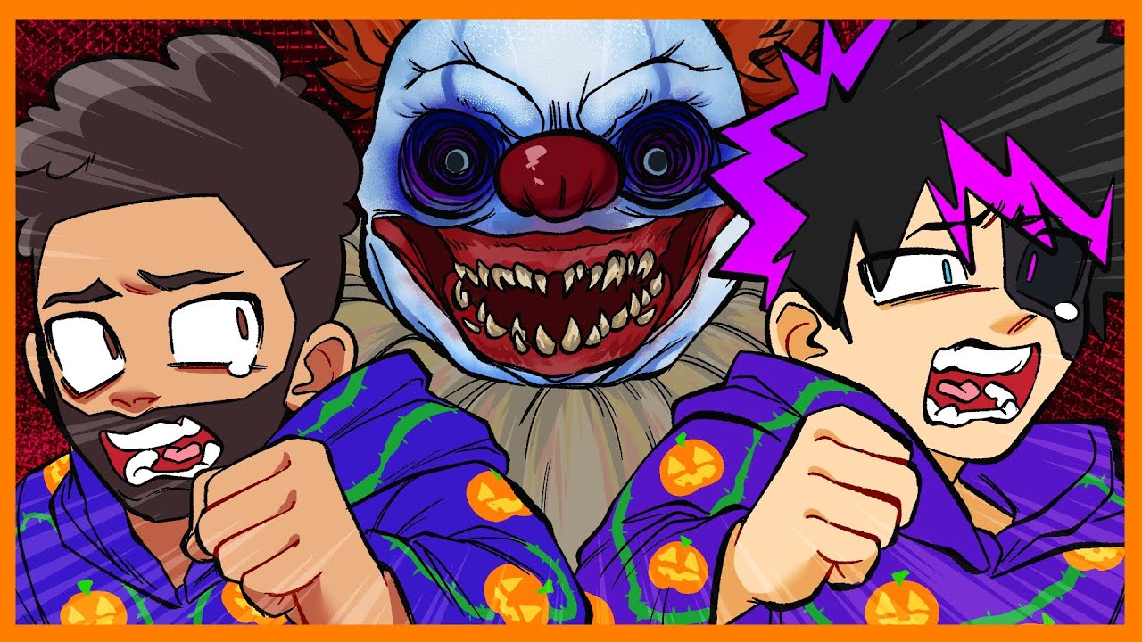 THE MOST TERRIFYING CLOWN HORROR YET.. | Devour