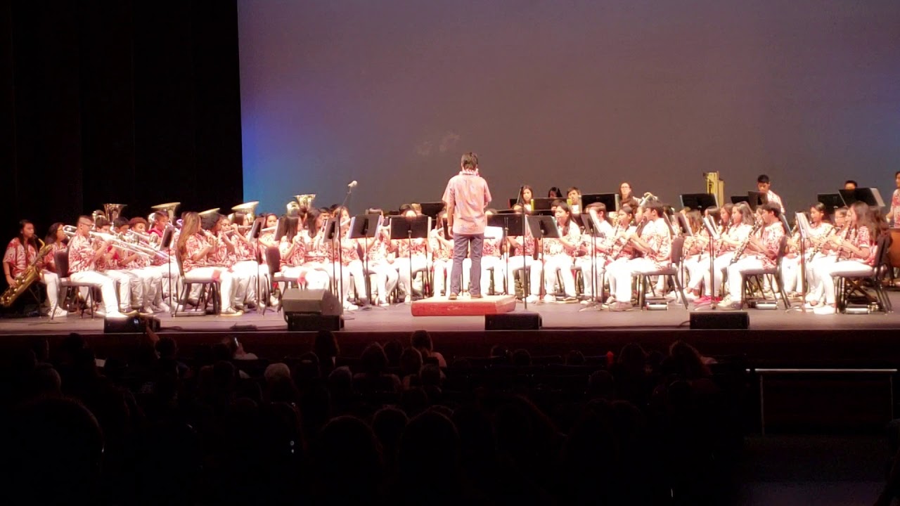 Aloha Concert 2018 - Peaks of Otter