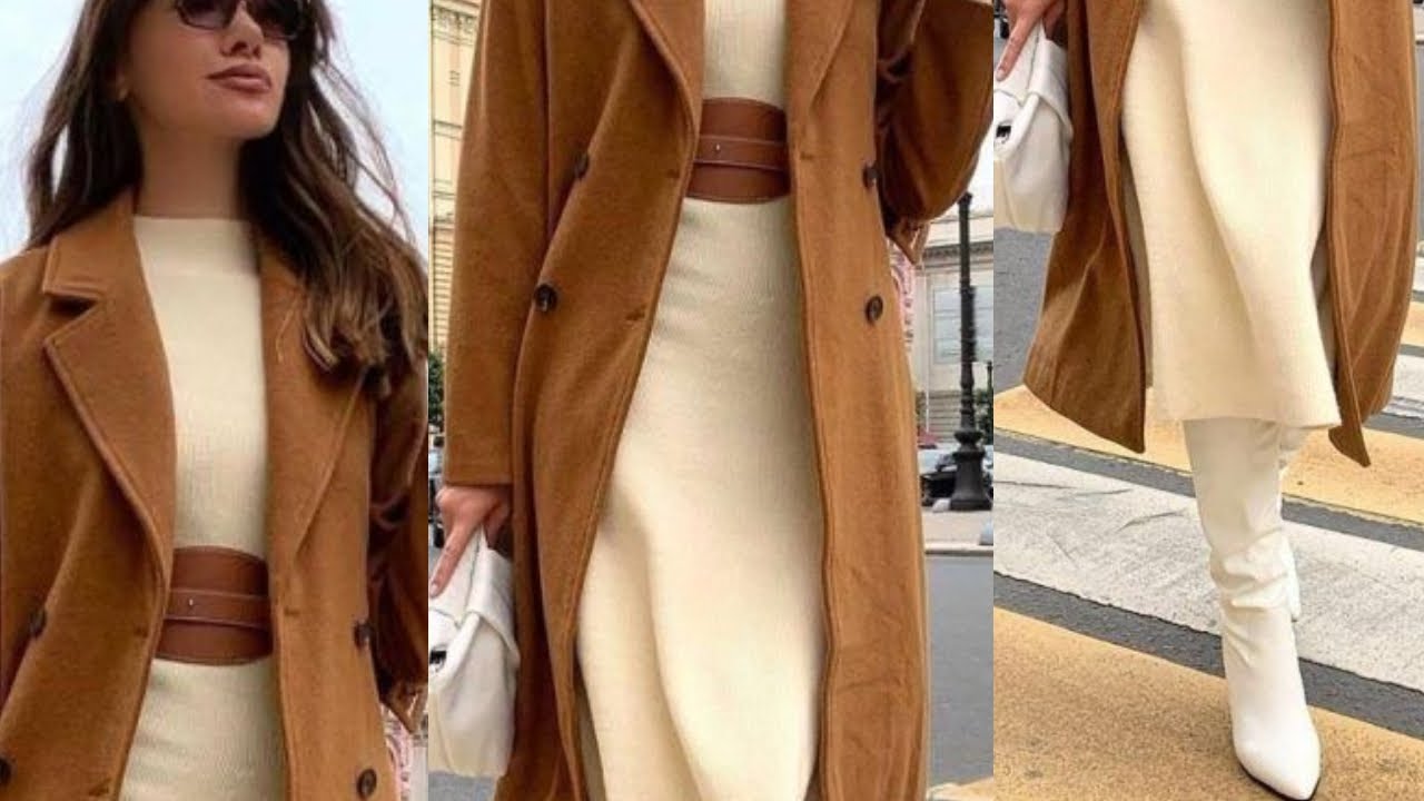 COMO VERSE MODERNA ELEGANTE y FINA VISTIENDO con un ESTILO SENCILLO CLÁSICO y  ATEMPORAL