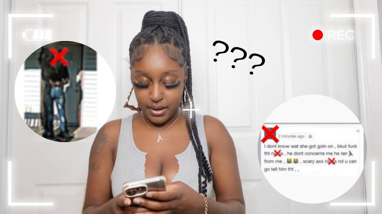 Storytime: HE BROKE MY PHONE !! ( DID I SET HIM UP??)