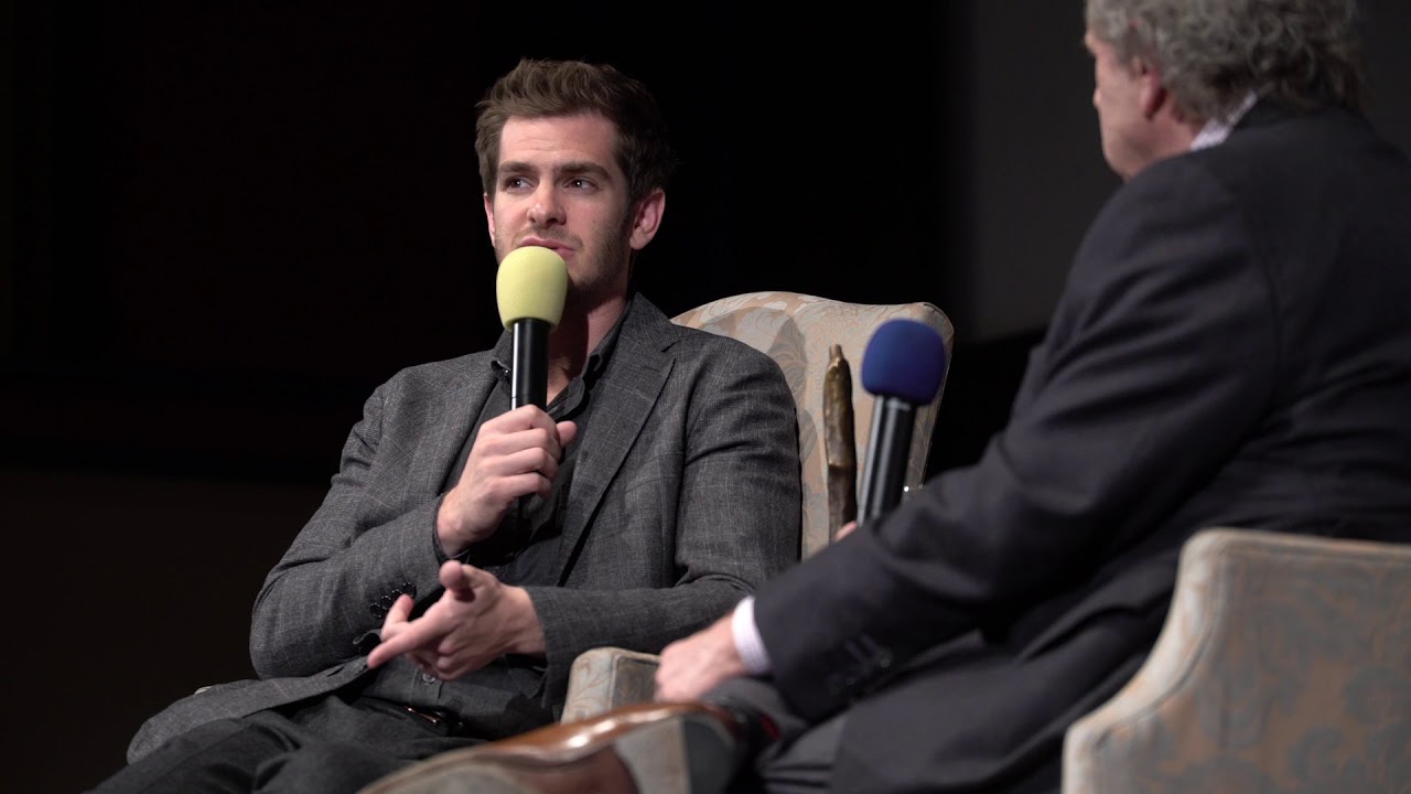 BREATHE Q&A with Andrew Garfield