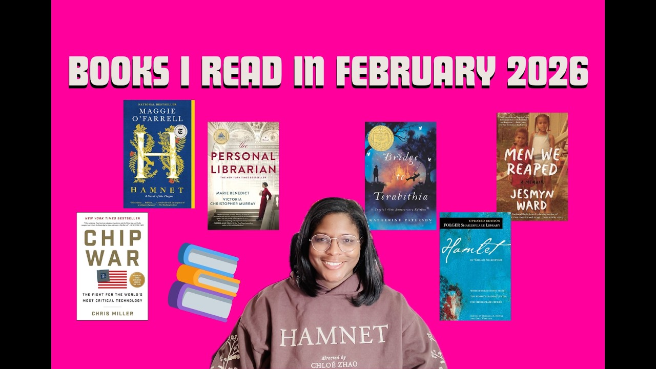 Books I Read in February 2026
