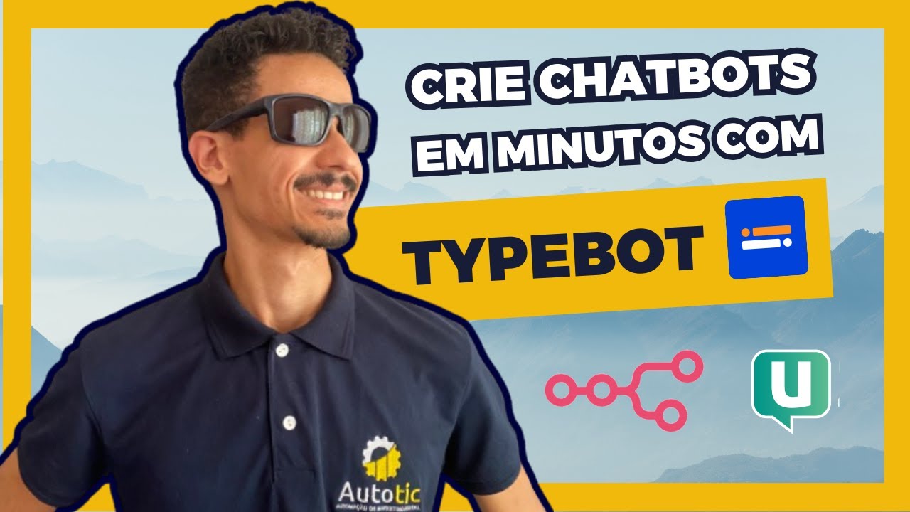 Crie chatbots de WhatsApp com Typebot, N8N e Uzapi - Alternativa ao ManyChat e BotConversa | Autotic