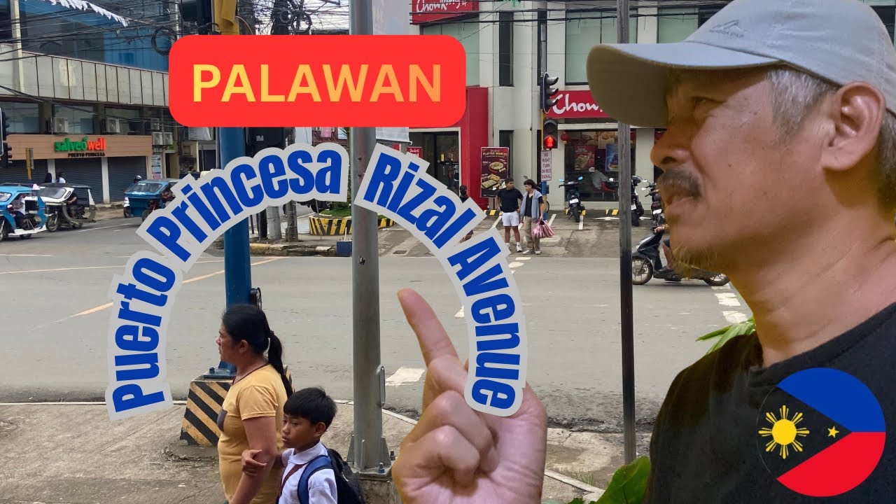 Palawan Puerto Princesa / rizal ave. #paradisephilippines #supportlocal #palawan #puertoprincesa 