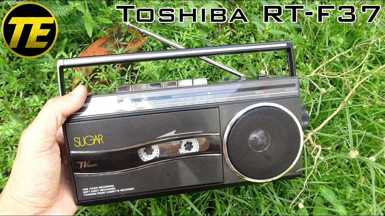 Toshiba RT-F37 Repair