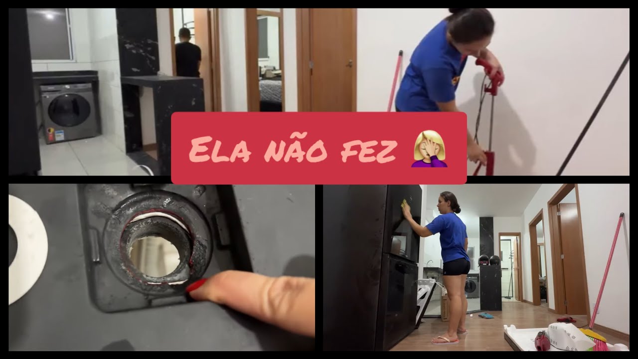 Уборка после строительства 🚧🥳