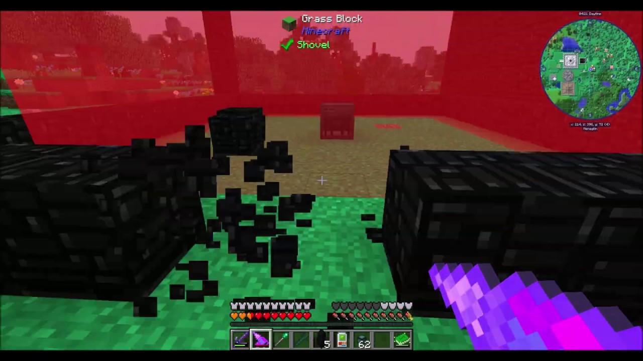 FTB Revelations Ep55 Wither Skeletons