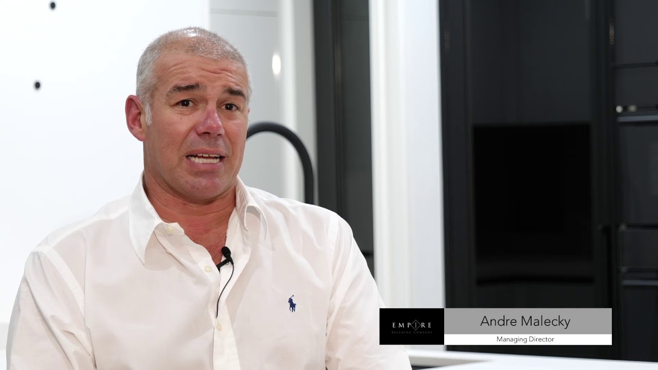 Perth Luxury Home Builder - Empire Building Company