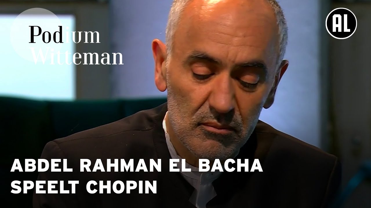 Abdel Rahman El Bacha - Wals nr. 14 in e kl. - Frédéric Chopin | Podium Witteman