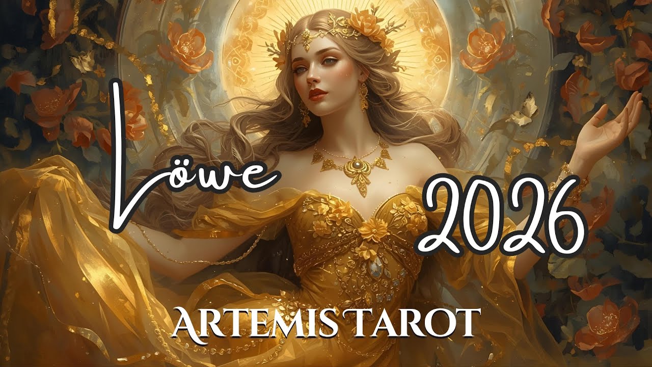 Löwe 2026♌Wendungen in der Liebe & Neue Möglichkeiten in der Karriere | Jahreslegung| Jahreshoroskop