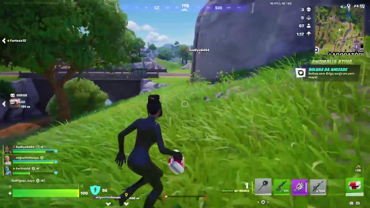 Fort noob