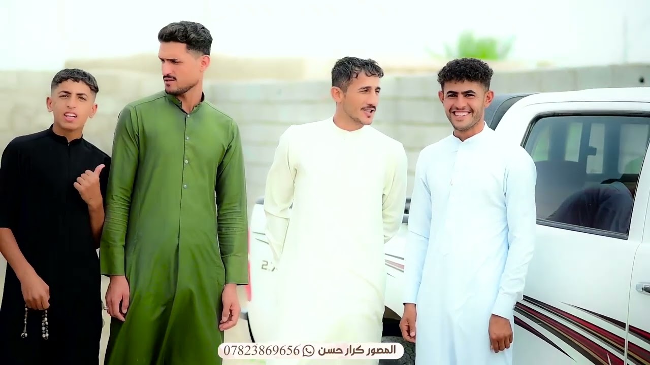 حفل زفاف سيد كاضم العكداوي الف مبروك ♦️للحجز 07823869656