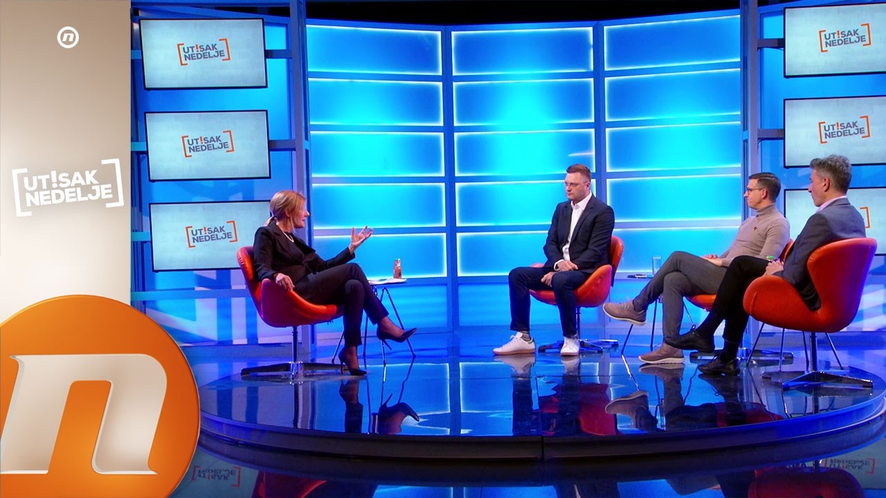 Utisak nedelje: Raša Nedeljkov, Dušan Milenković i Dušan Pavlović