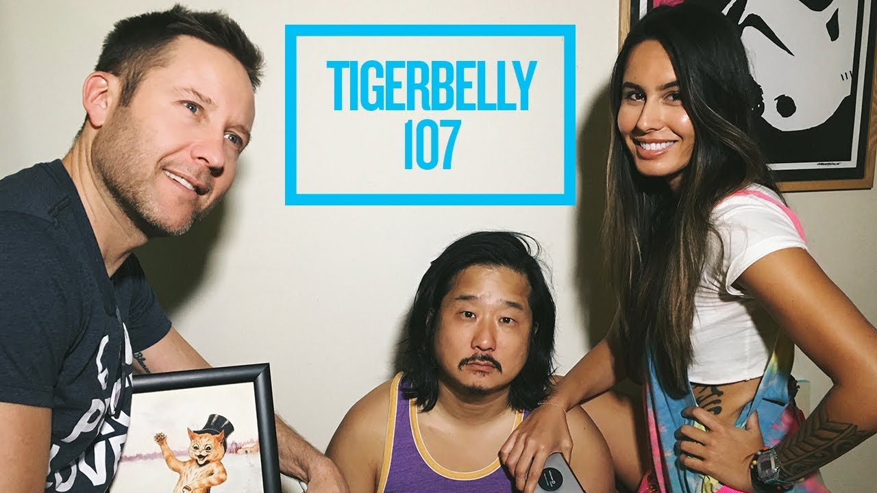 Michael Rosenbaum is the Night King | TigerBelly 107