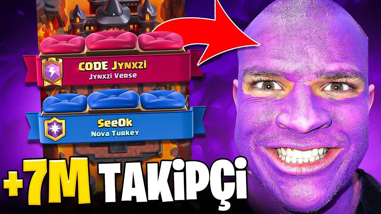 7 Milyon Takipçili Yayıncıyla Eşleştim!