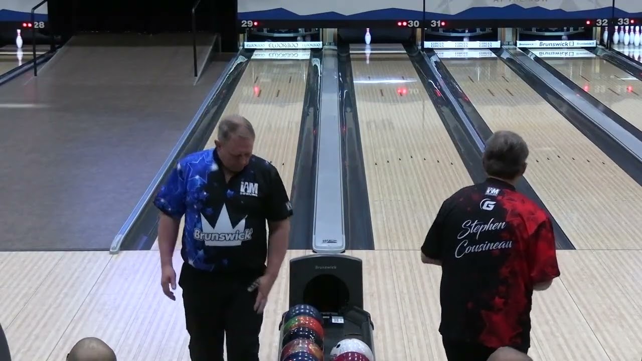 2023 USBC Nationals Singles event- Game 3