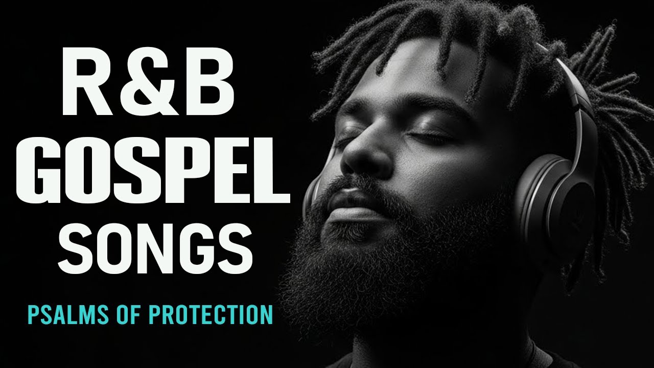 Morning Grace | 1 Hours of Uplifting R&B Worship for a Fresh Start & Devotional Time